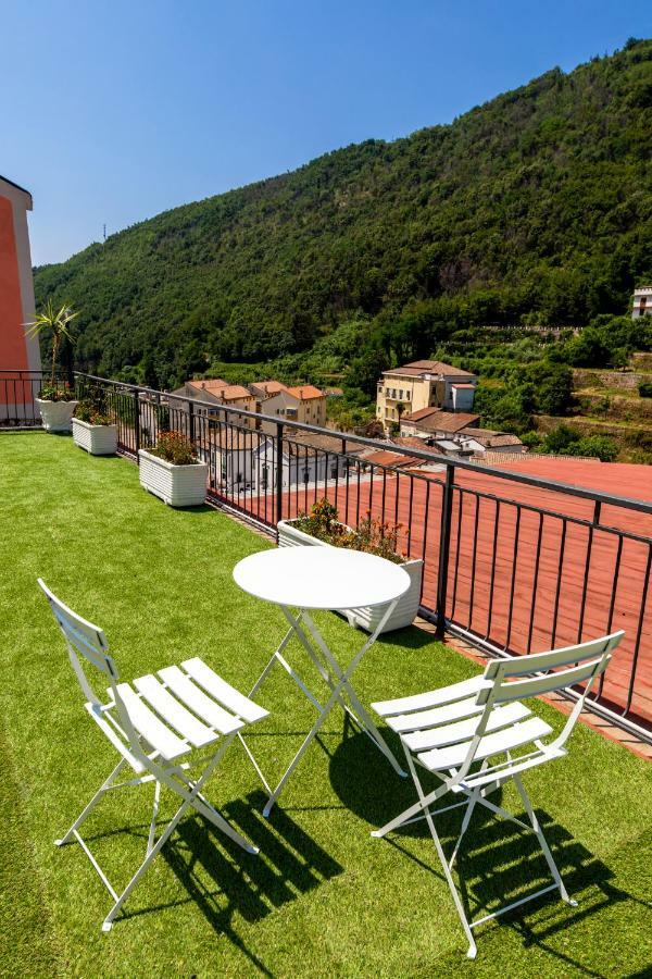 Bed and Breakfast Monca'S House à Vietri Extérieur photo